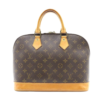 Louis Vuitton Alma PM Handbag M51130