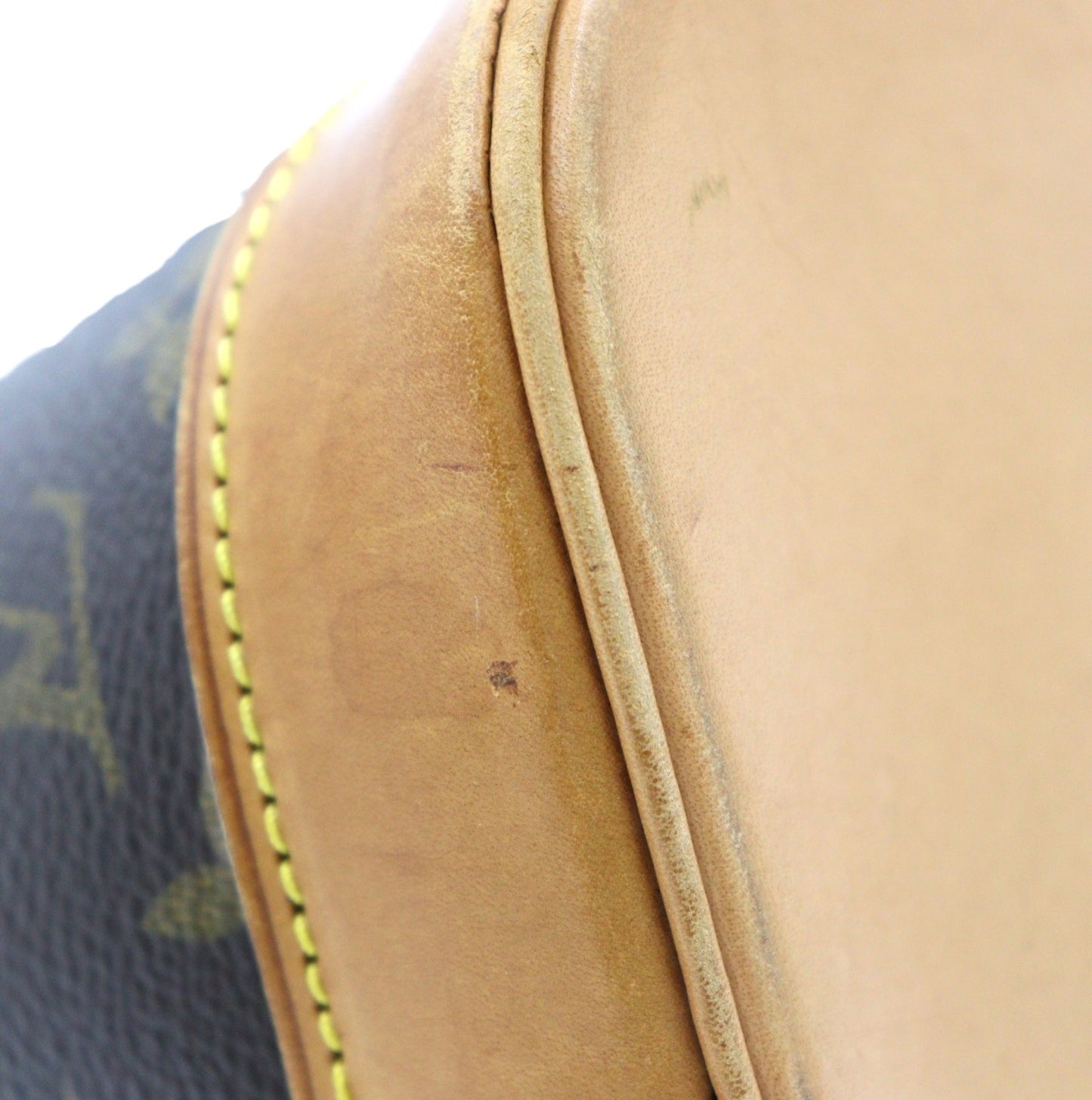 Louis Vuitton Alma PM Handbag M51130
