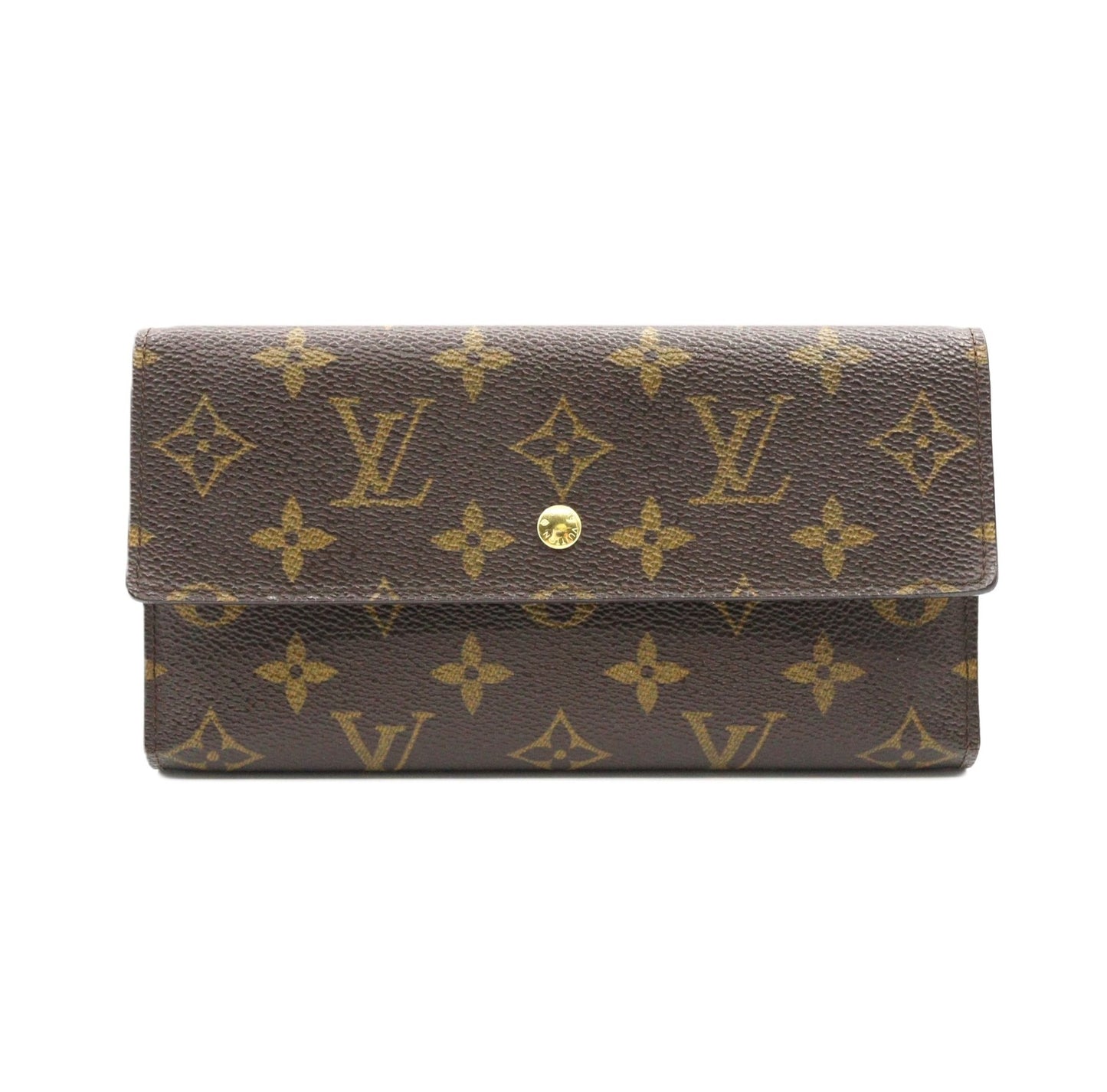 Louis Vuitton Porte Tresor Wallet M61215
