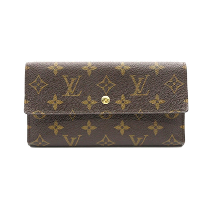 Louis Vuitton Porte Tresor Wallet M61215