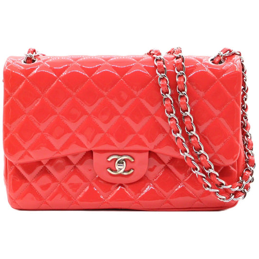Chanel Classic Flap Jumbo Chain Shoulder A58600