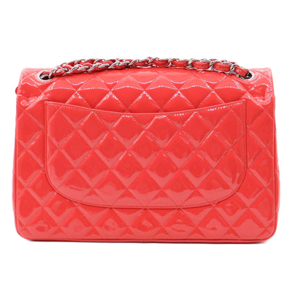 Chanel Classic Flap Jumbo Chain Shoulder A58600