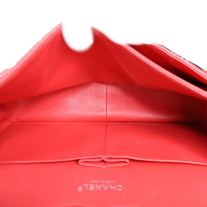 Chanel Classic Flap Jumbo Chain Shoulder A58600