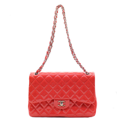 Chanel Classic Flap Jumbo Chain Shoulder A58600