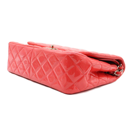 Chanel Classic Flap Jumbo Chain Shoulder A58600