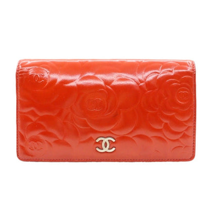 Chanel Camellia Wallet A36544