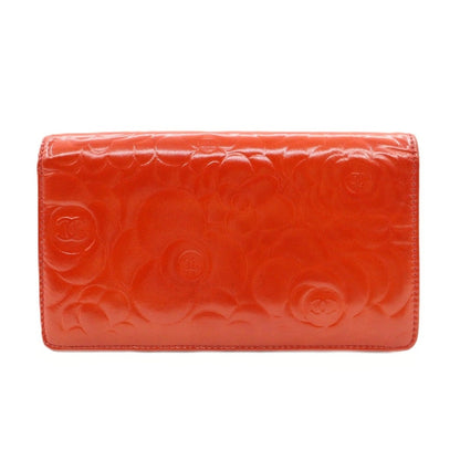 Chanel Camellia Wallet A36544