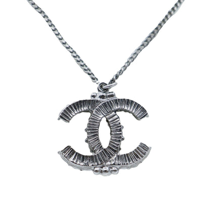 Chanel Coco Mark Stone Necklace