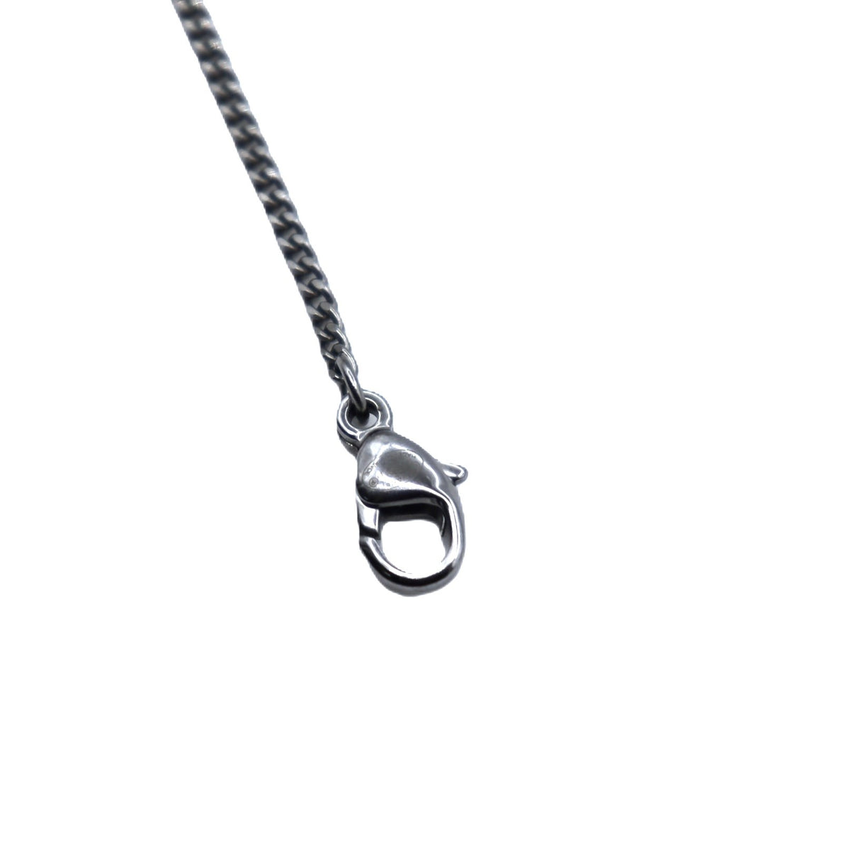 Chanel Coco Mark Stone Necklace