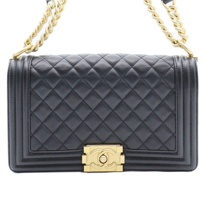 Chanel BoyChanel Medium Chain shoulder A67086