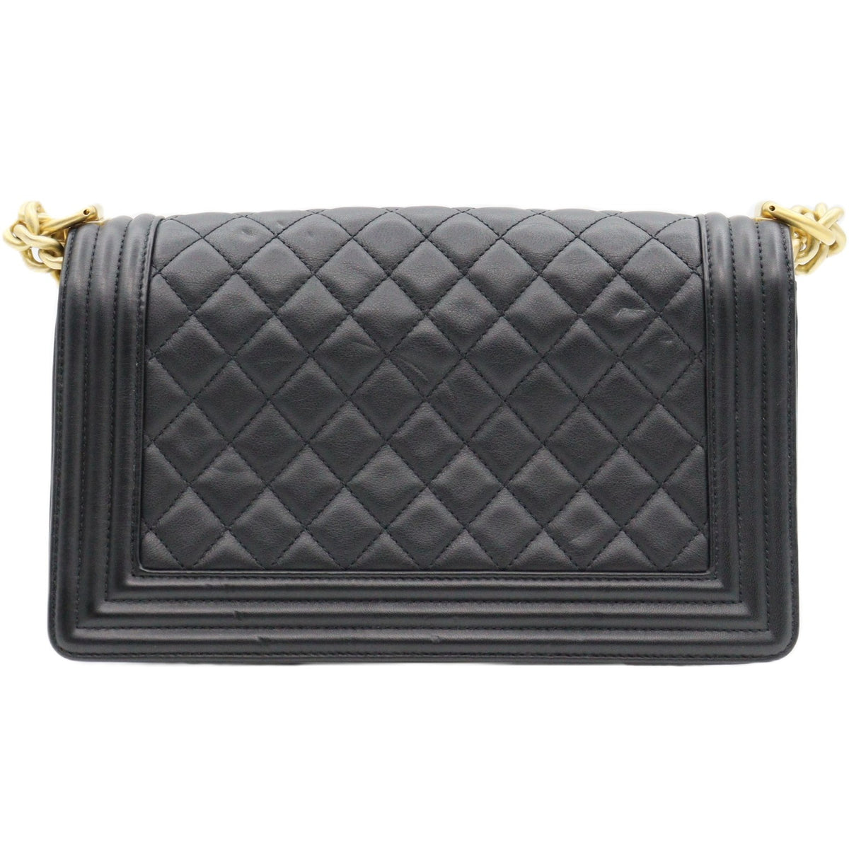 Chanel BoyChanel Medium Chain shoulder A67086