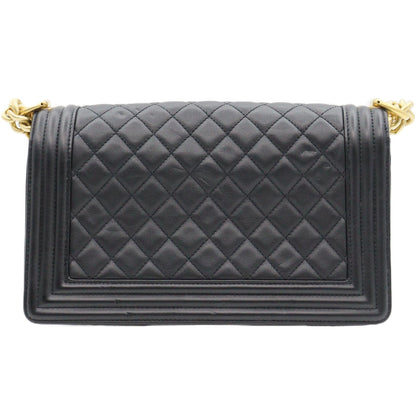 Chanel BoyChanel Medium Chain shoulder A67086
