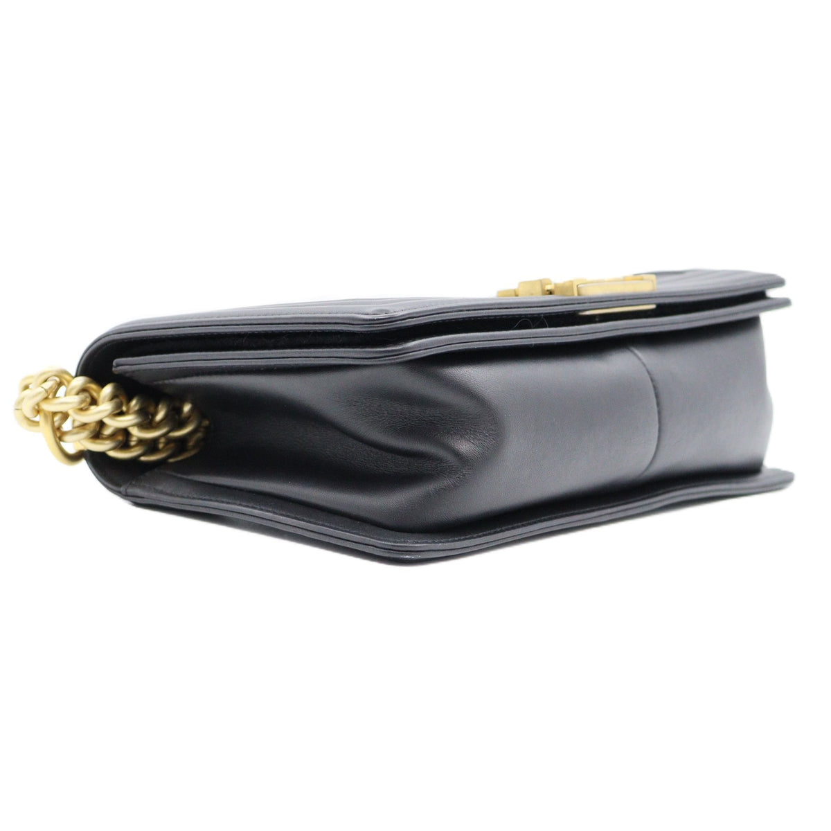 Chanel BoyChanel Medium Chain shoulder A67086