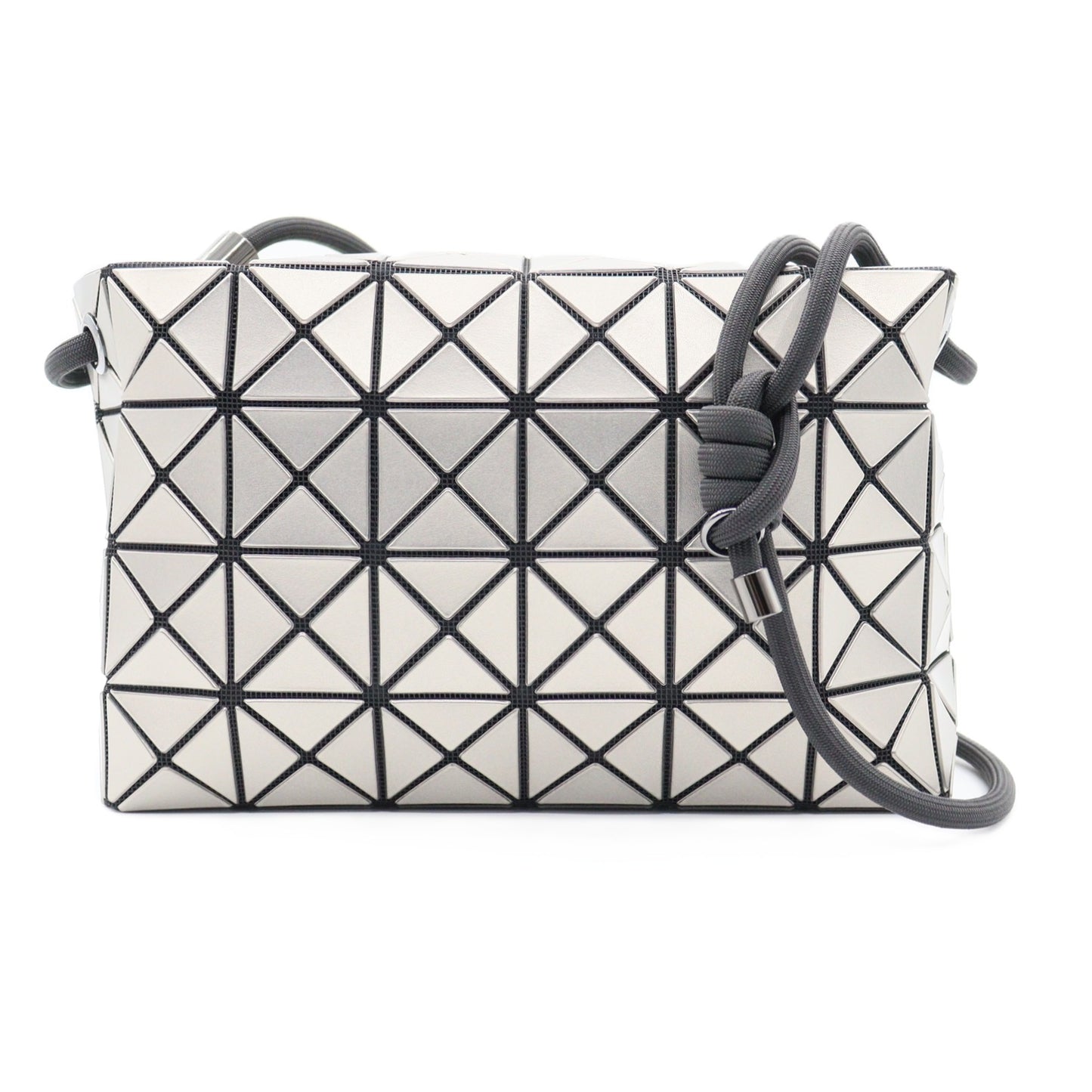 Issey Miyake BaoBao Loop Metalic Shoulder bag BB48-AG571