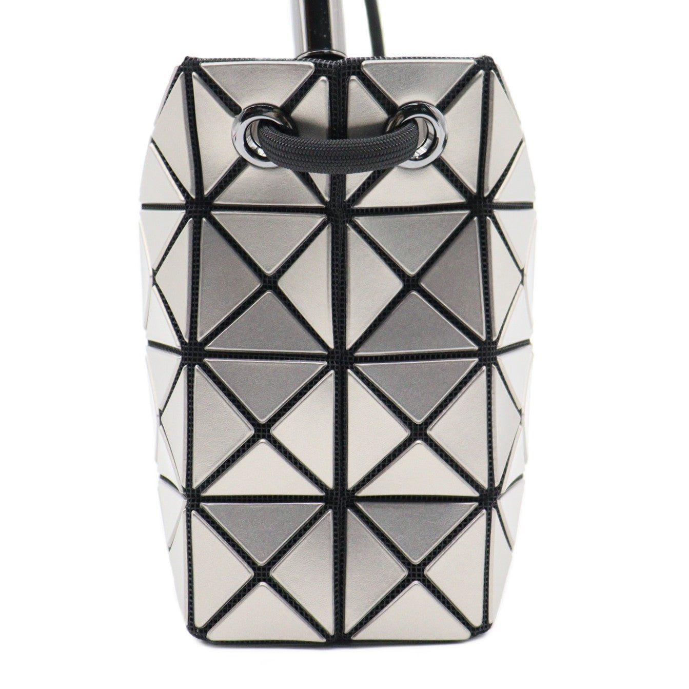 Issey Miyake BaoBao Loop Metalic Shoulder bag BB48-AG571