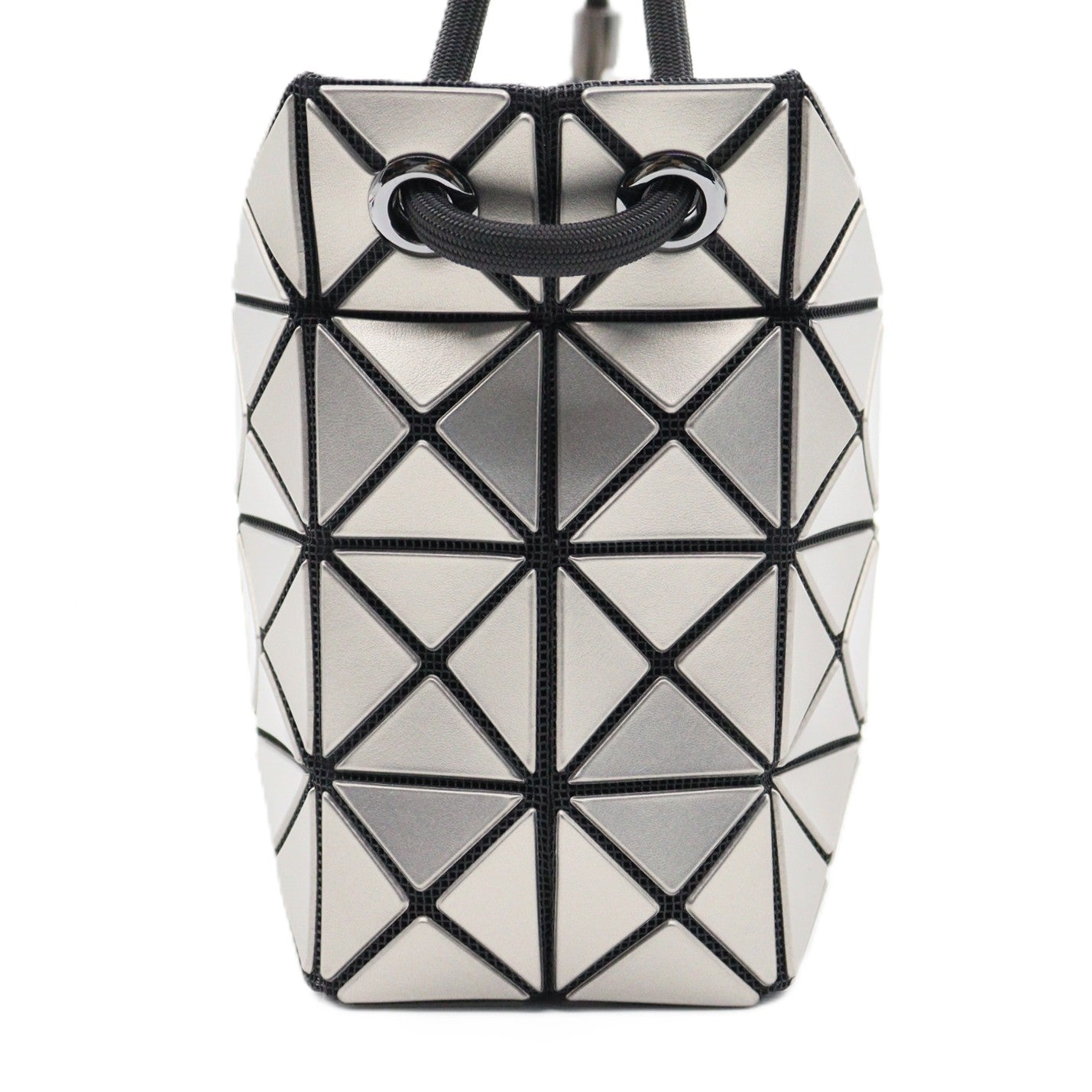 Issey Miyake BaoBao Loop Metalic Shoulder bag BB48-AG571