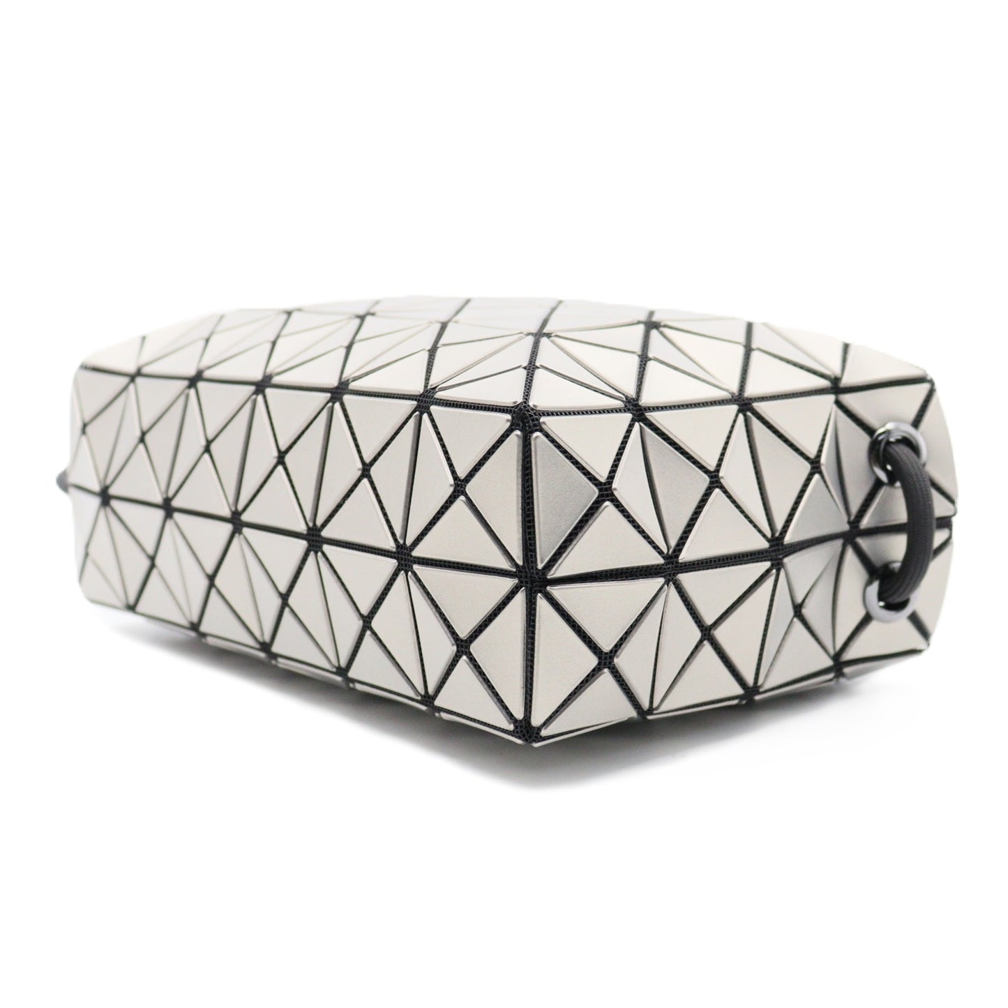 Issey Miyake BaoBao Loop Metalic Shoulder bag BB48-AG571