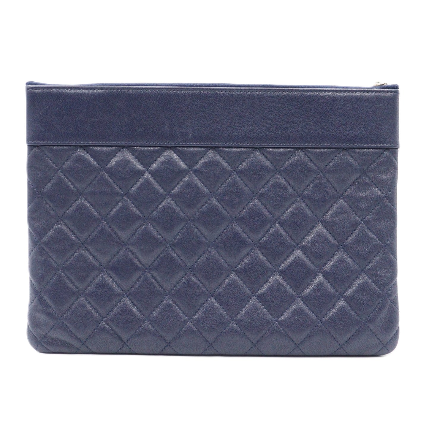 Chanel Mademoiselle Clutch
