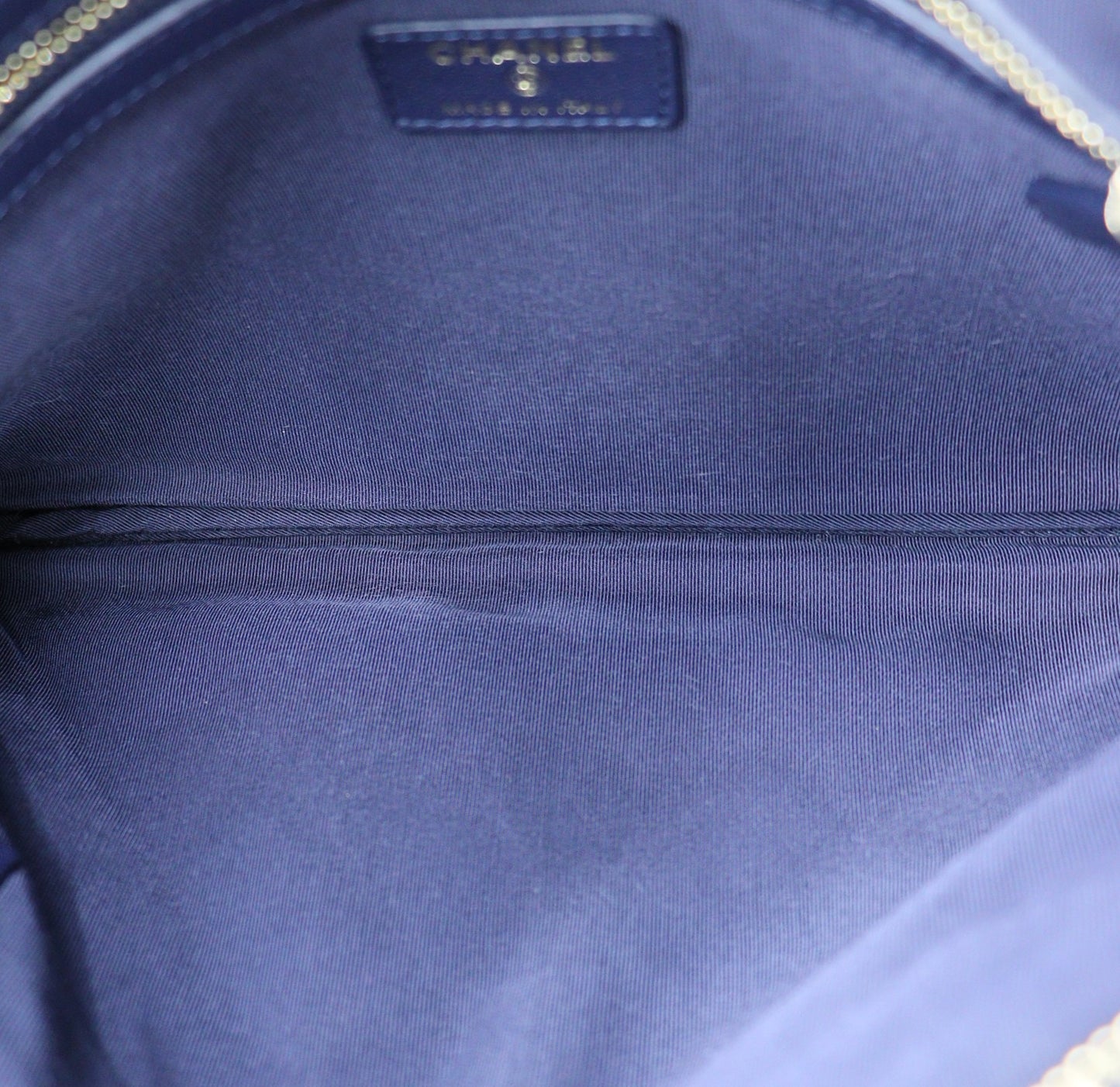 Chanel Mademoiselle Clutch