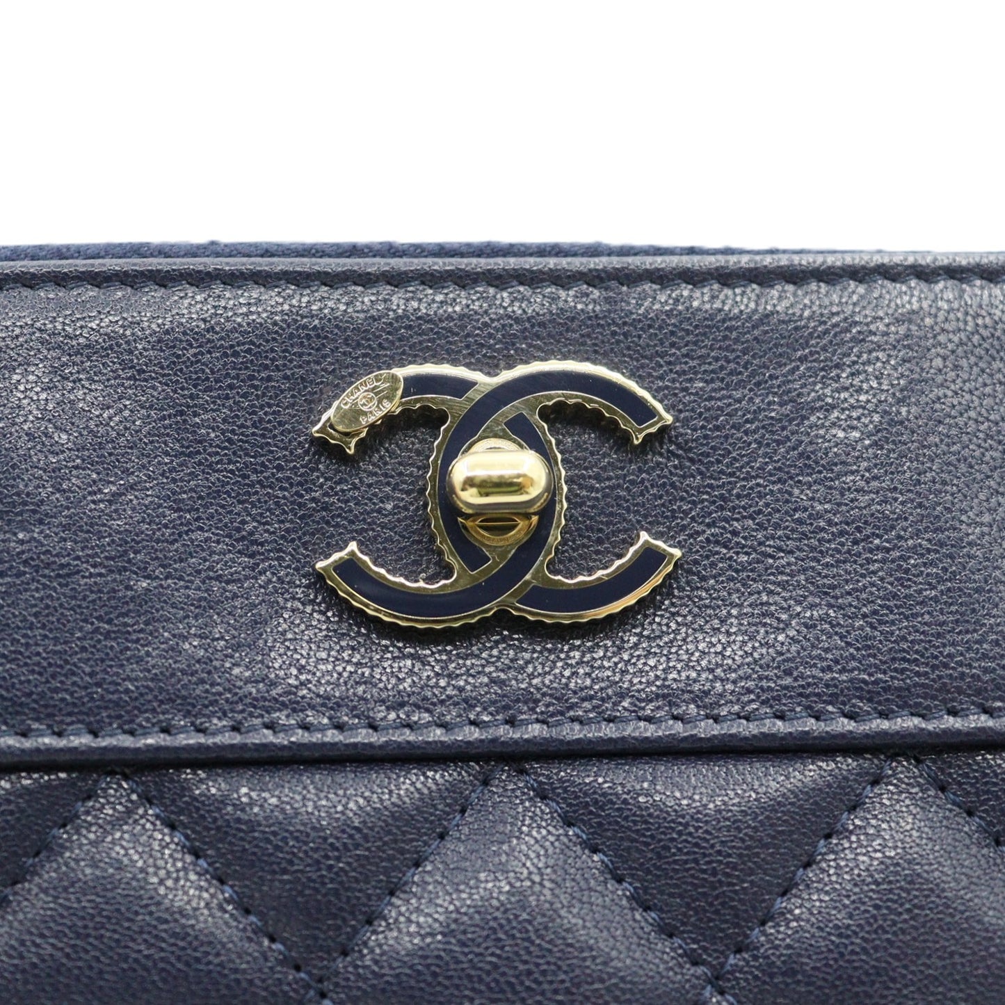 Chanel Mademoiselle Clutch
