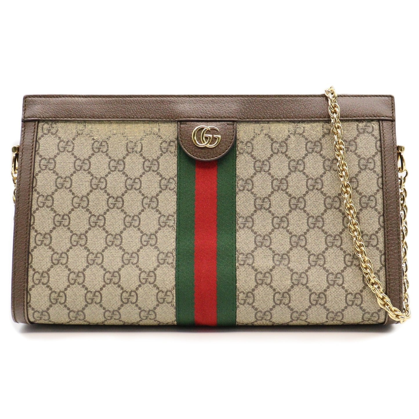 Gucci Ophidia Medium Chain Shoulder 503876