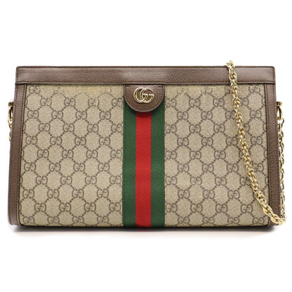 Gucci Ophidia Medium Chain Shoulder 503876