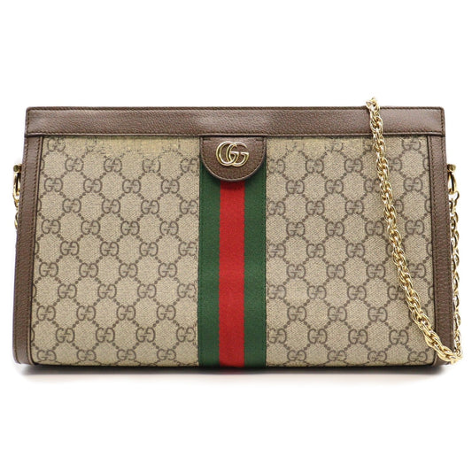 Gucci Ophidia Medium Chain Shoulder 503876