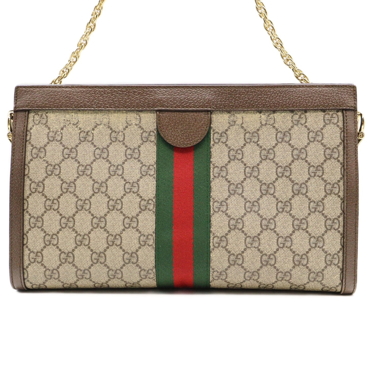 Gucci Ophidia Medium Chain Shoulder 503876