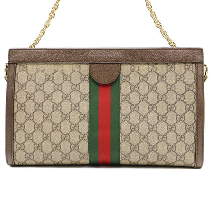 Gucci Ophidia Medium Chain Shoulder 503876