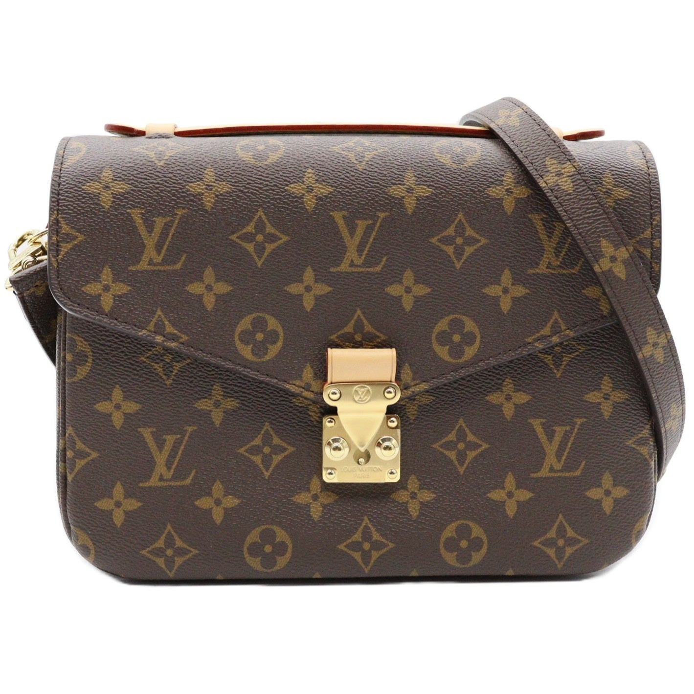 Louis Vuitton Pochette Metis 2way Shoulder M44875