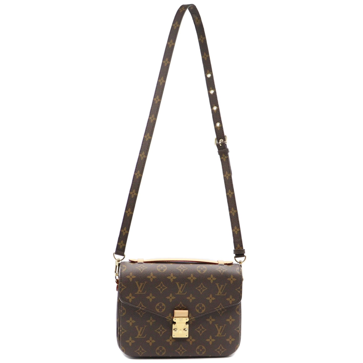 Louis Vuitton Pochette Metis 2way Shoulder M44875