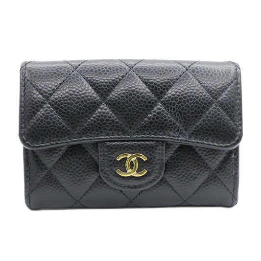 Chanel Classic Card Holder AP0214