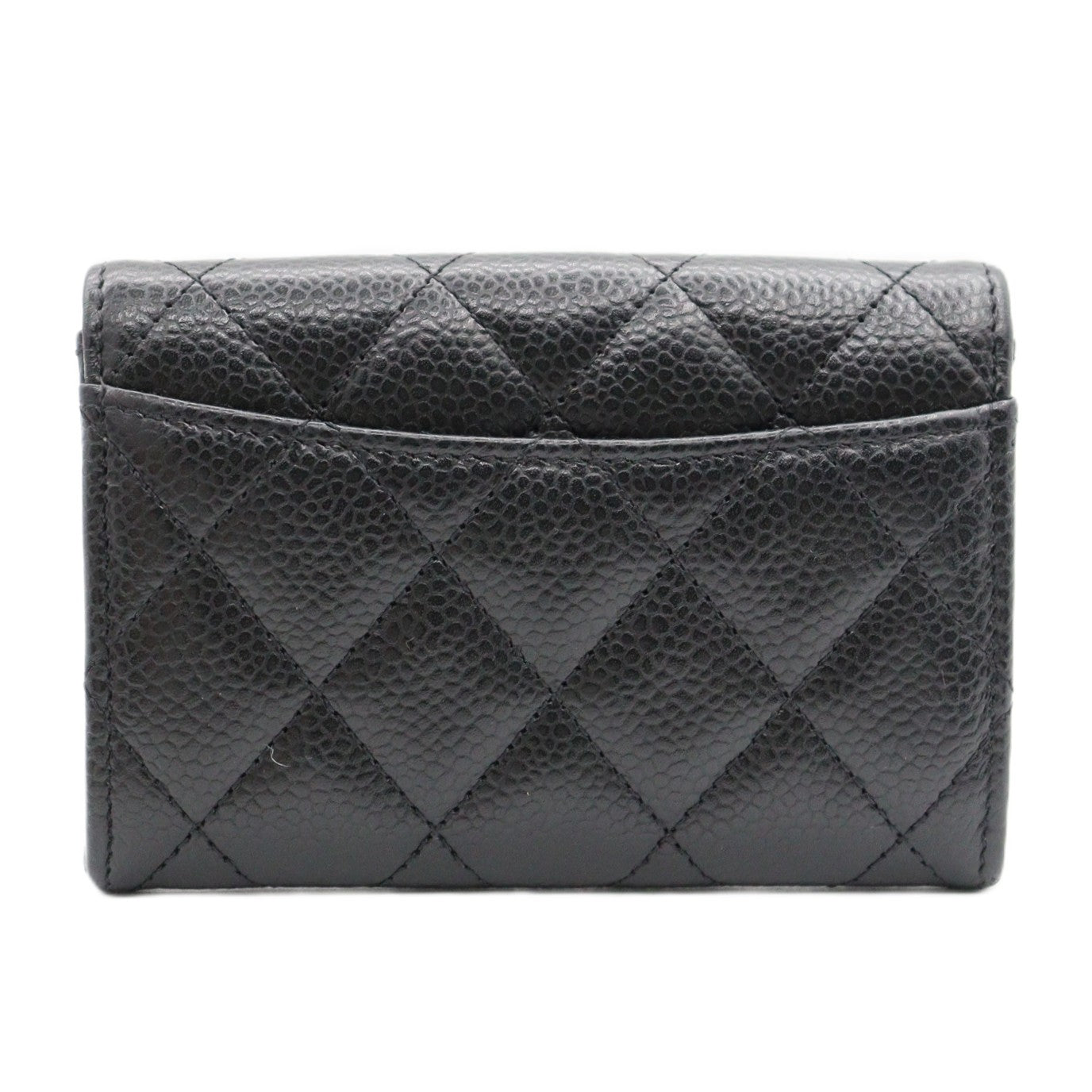 Chanel Classic Card Holder AP0214