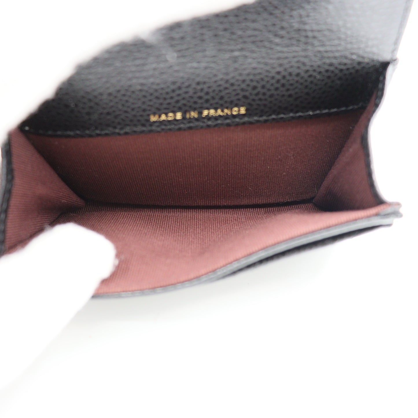 Chanel Classic Card Holder AP0214