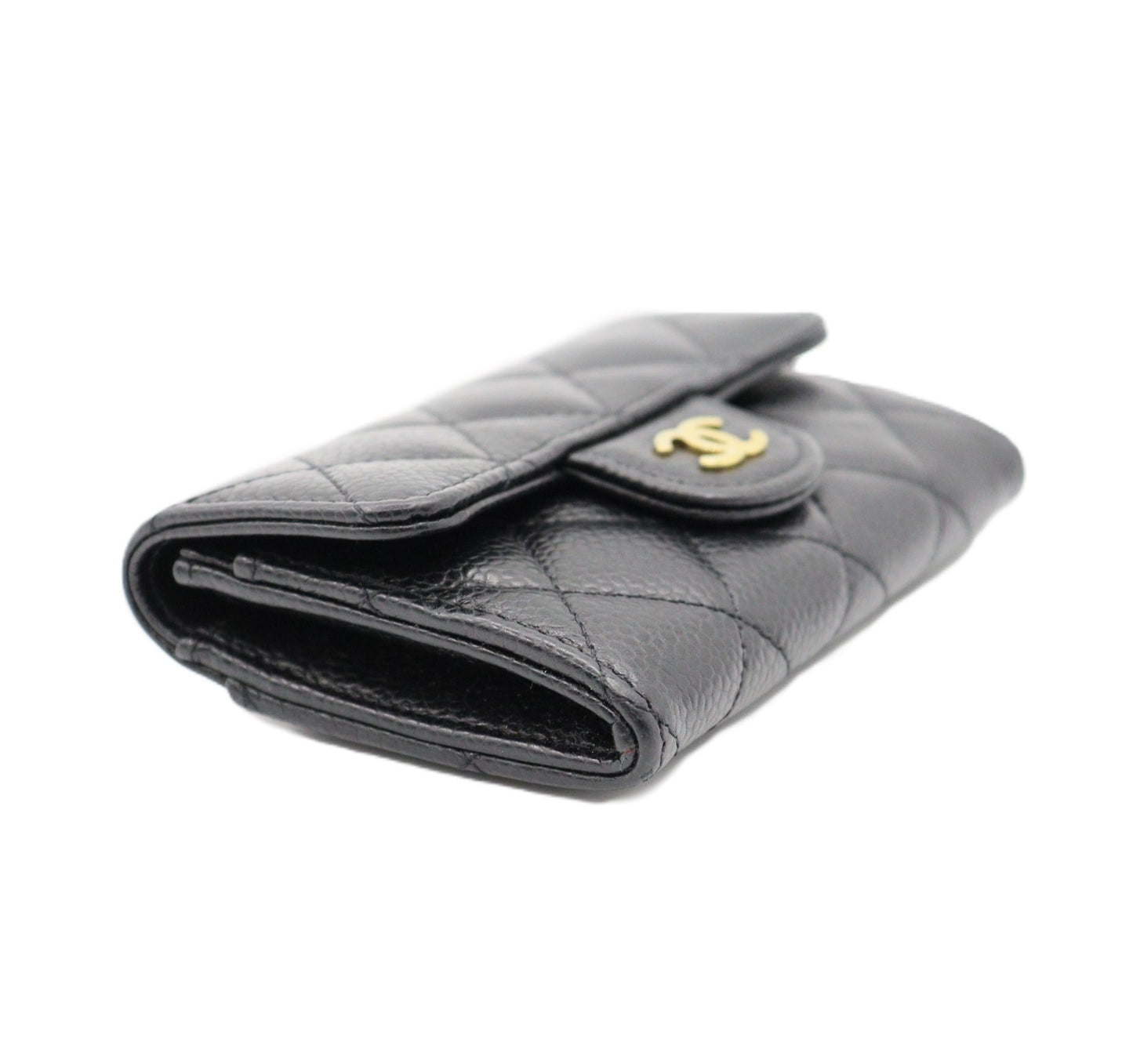 Chanel Classic Card Holder AP0214