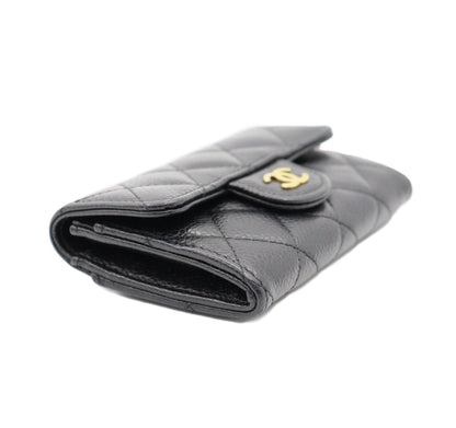 Chanel Classic Card Holder AP0214