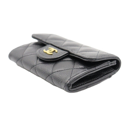Chanel Classic Card Holder AP0214