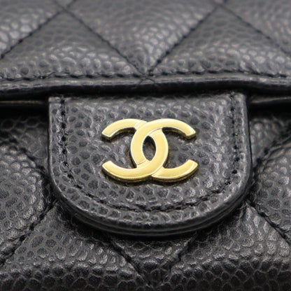 Chanel Classic Card Holder AP0214