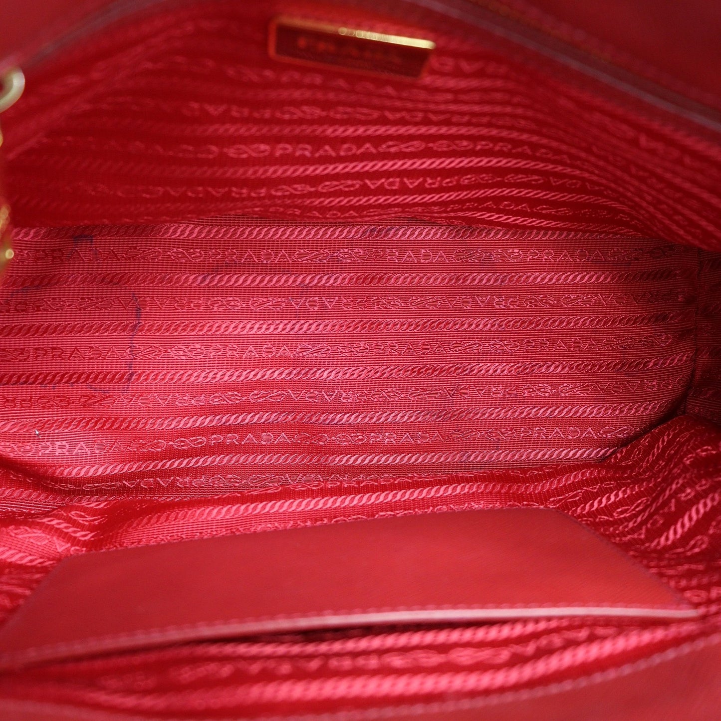 Prada Galleria Totebag BN1801