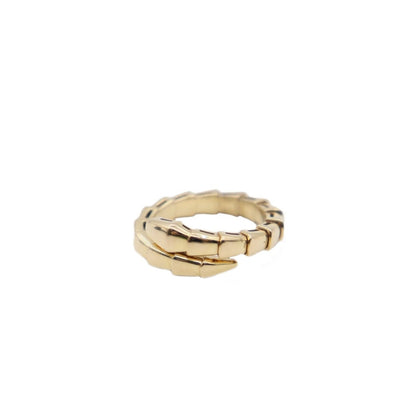 Bvlgari 358639 Serpenti Viper Ring