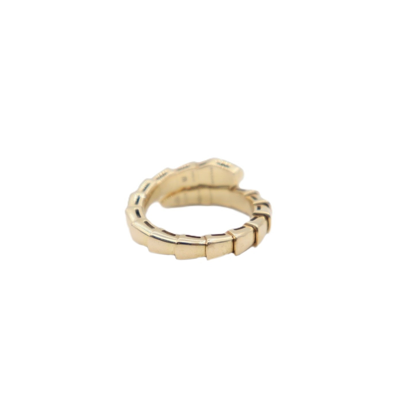 Bvlgari 358639 Serpenti Viper Ring