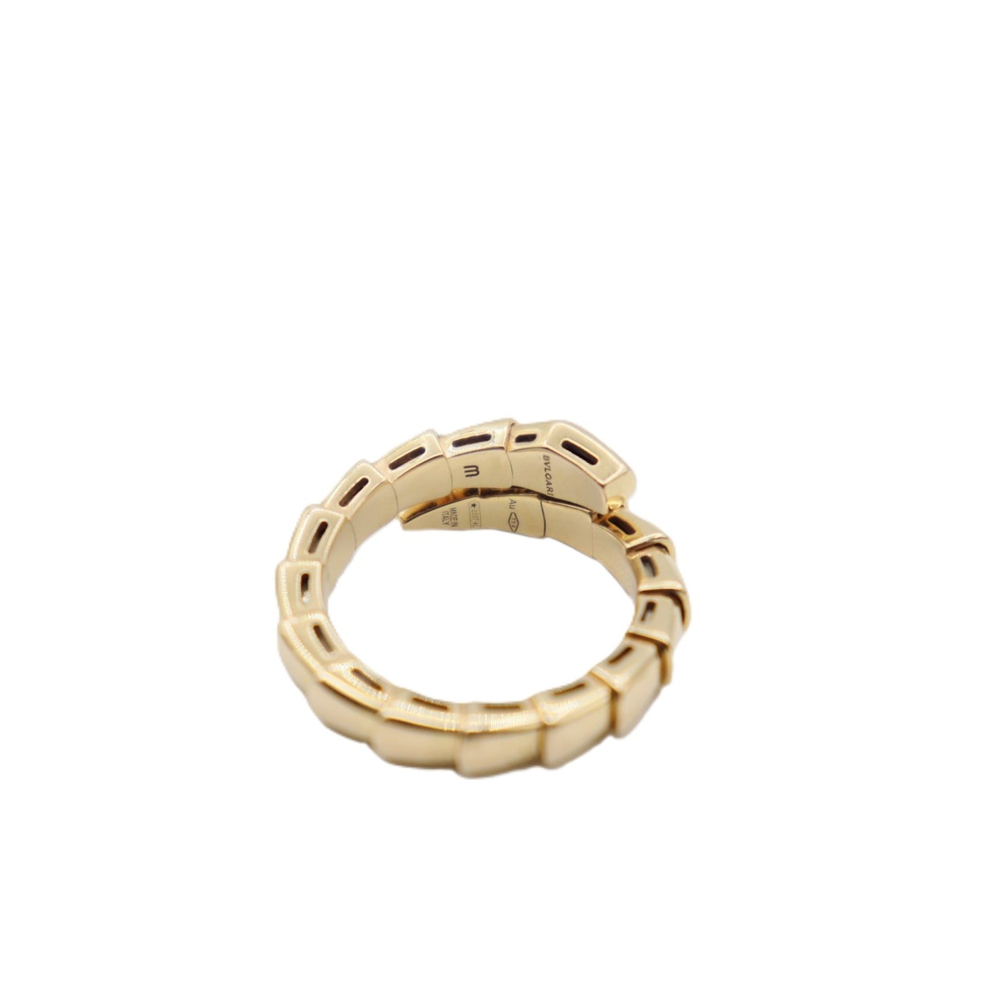 Bvlgari 358639 Serpenti Viper Ring