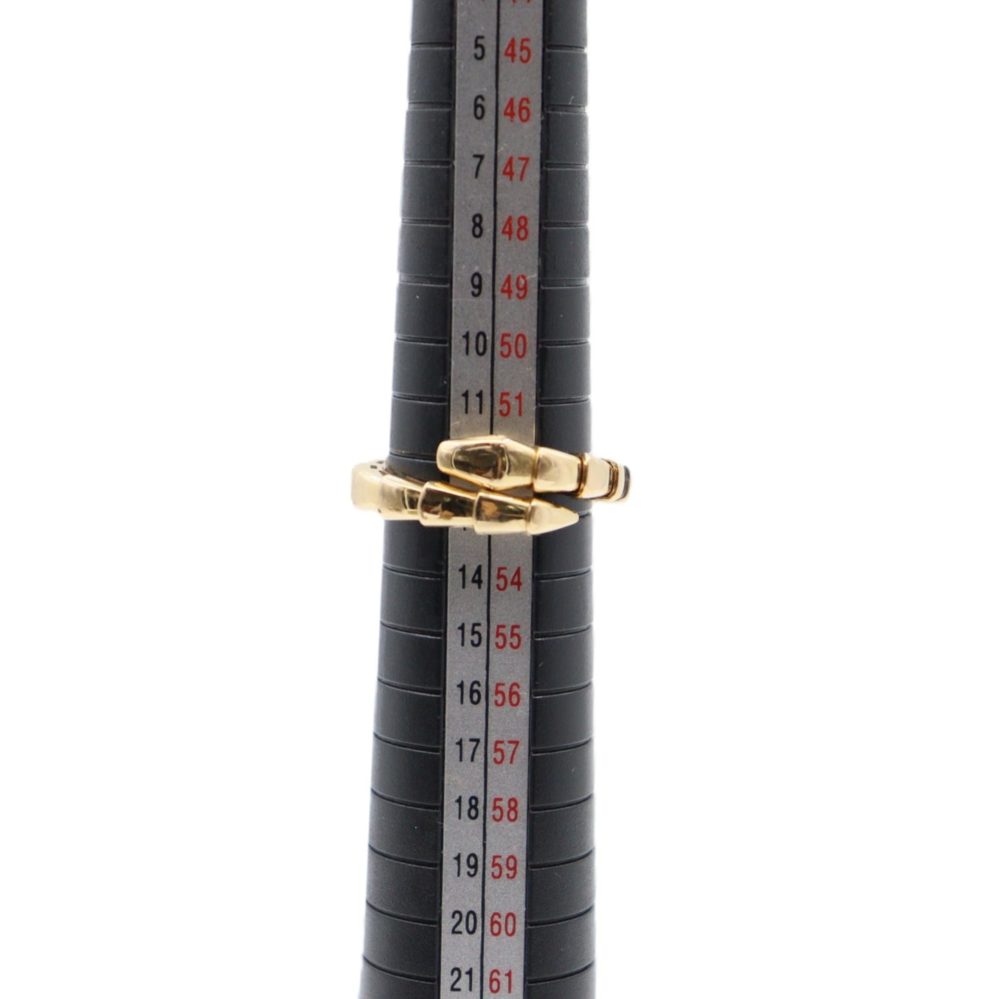 Bvlgari 358639 Serpenti Viper Ring