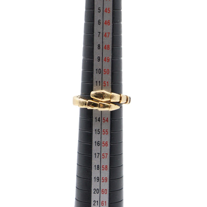 Bvlgari 358639 Serpenti Viper Ring