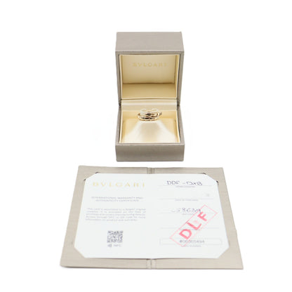 Bvlgari 358639 Serpenti Viper Ring