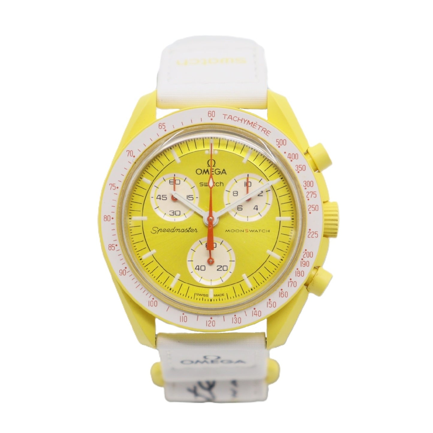 Omega Mission To The Sun Quartz SO33J1OO