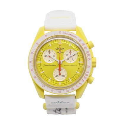 Omega Mission To The Sun Quartz SO33J1OO