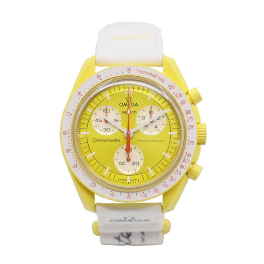 Omega Mission To The Sun Quartz SO33J1OO