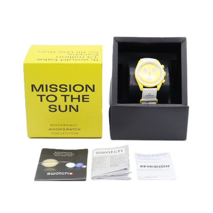 Omega Mission To The Sun Quartz SO33J1OO