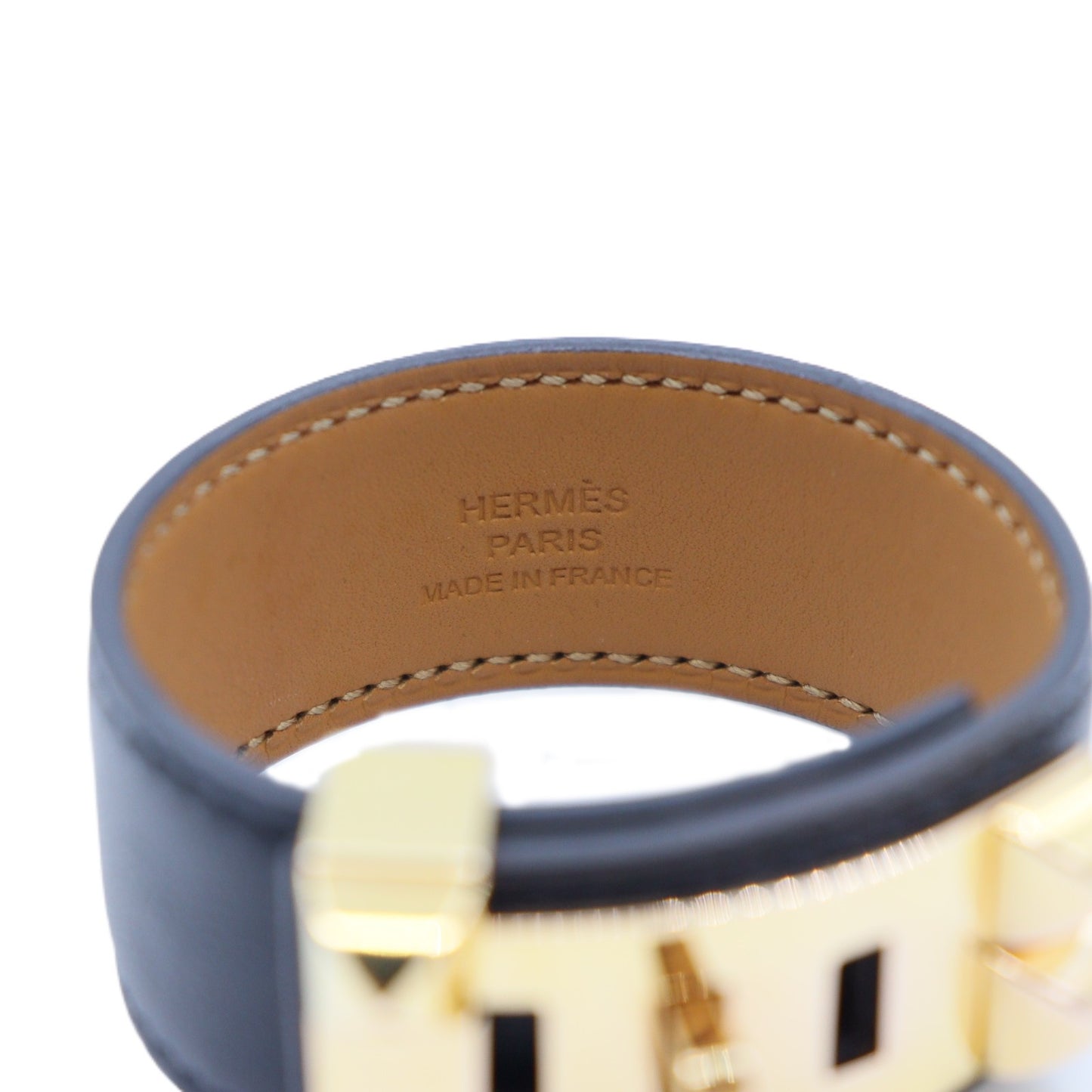 Hermes Collier de Chien 24 Bracelet